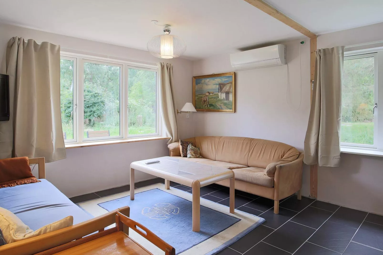 Maison de vacances pour 5 a Jægerspris-By Traum
