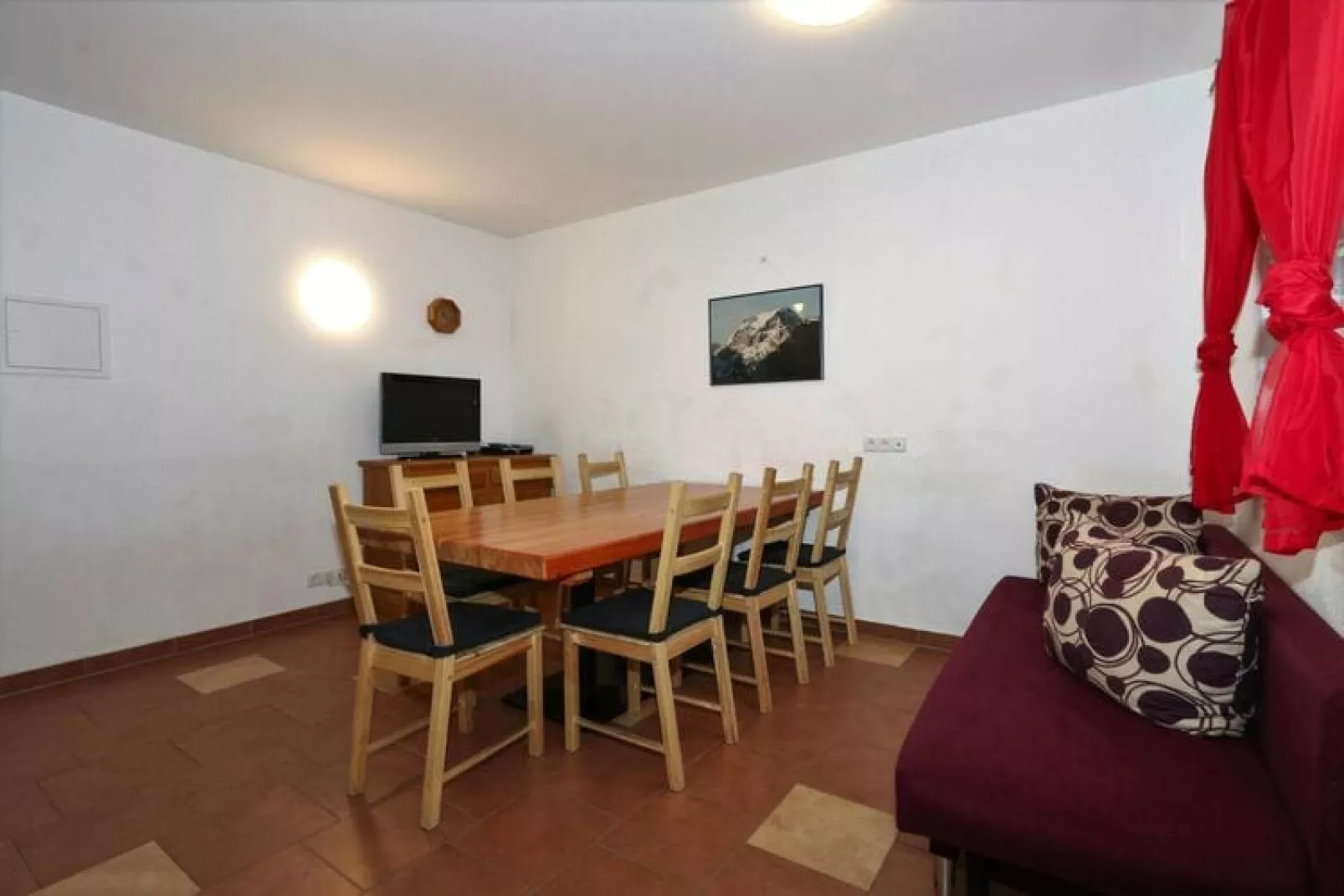 Reihenhaus Oliver - 2 Personen-Living room