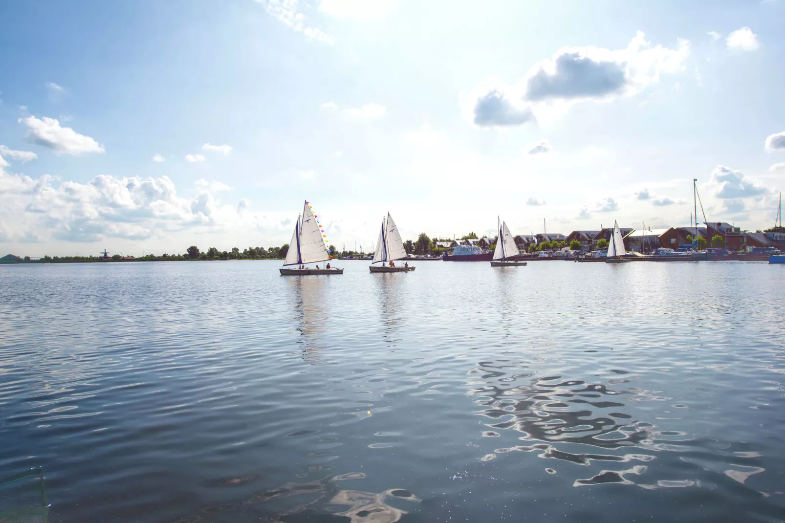 Waterpark de Meerparel 2-Parkeinrichtungen