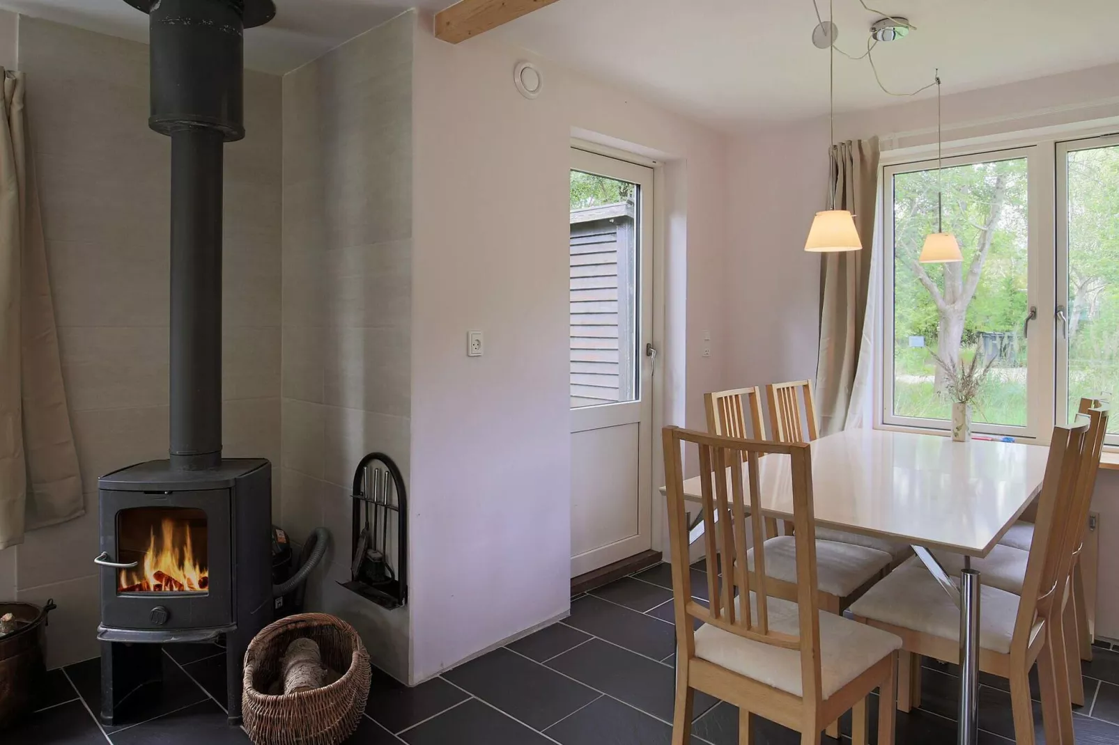 5 person holiday home in Jægerspris-By Traum-Indoor