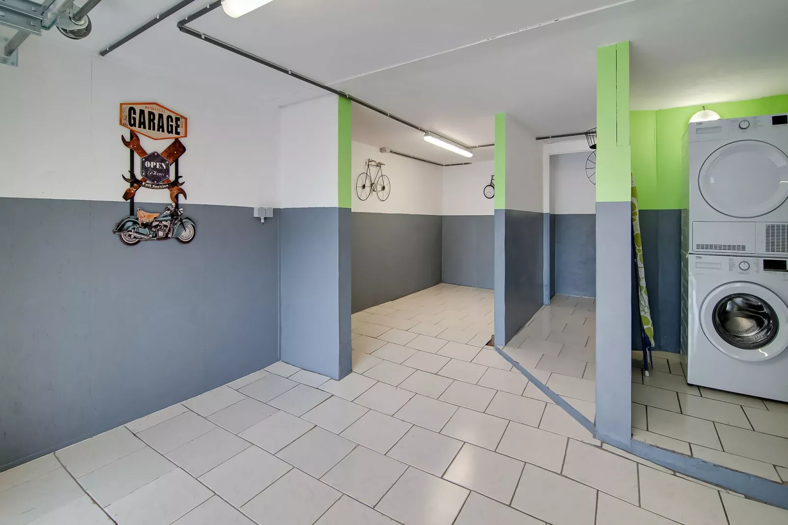 Entre amis-Facilities