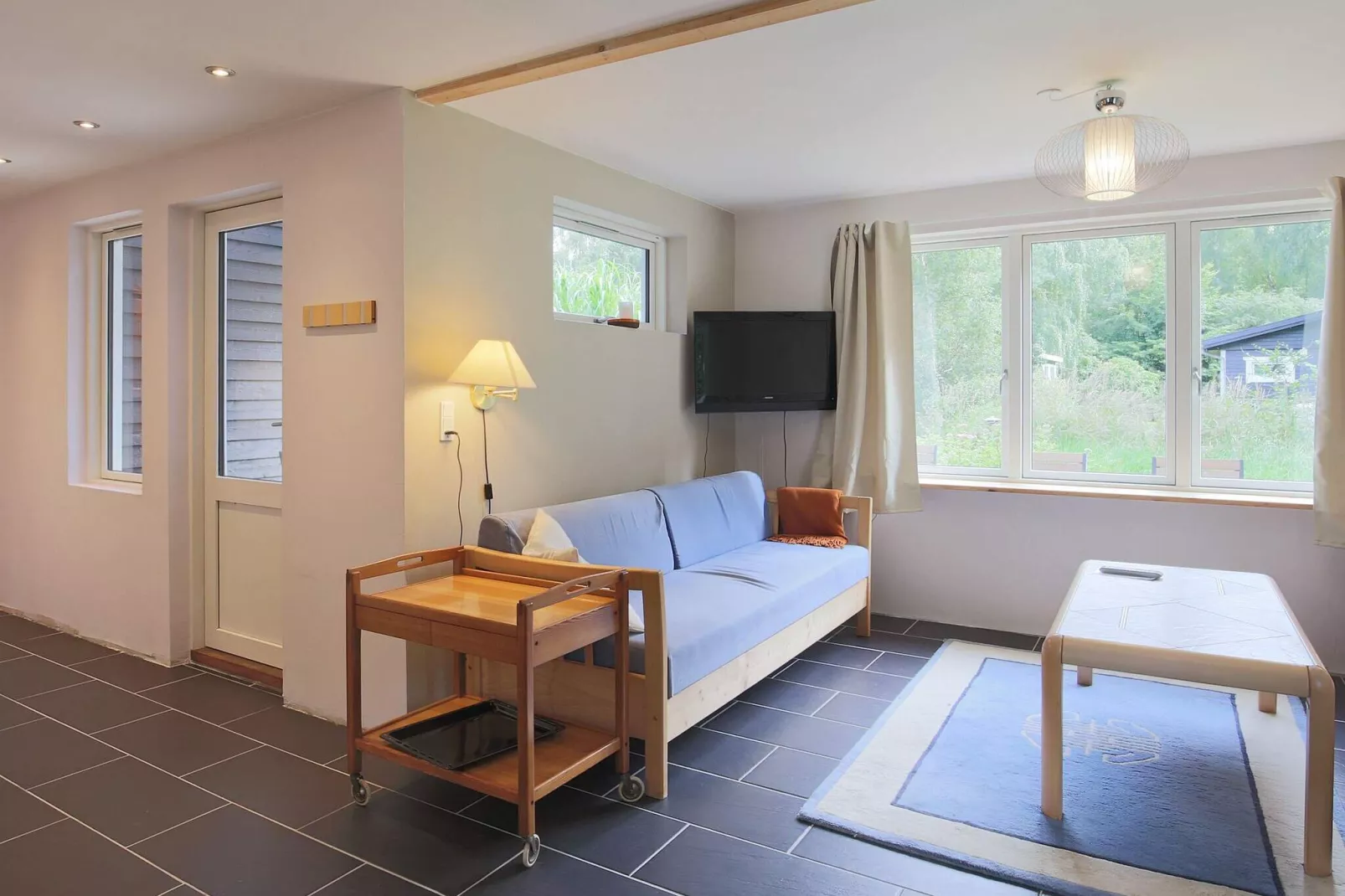 Maison de vacances pour 5 a Jægerspris-By Traum