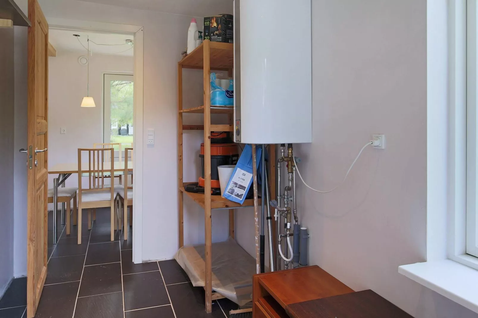 5 person holiday home in Jægerspris-By Traum-Indoor