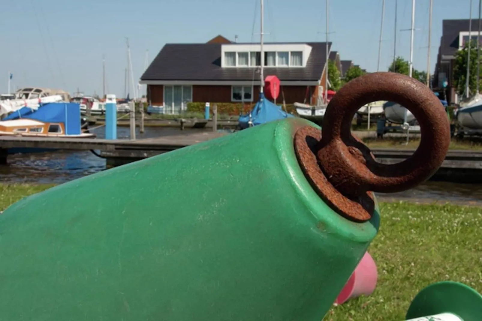 Waterpark de Meerparel 2-Ambiente