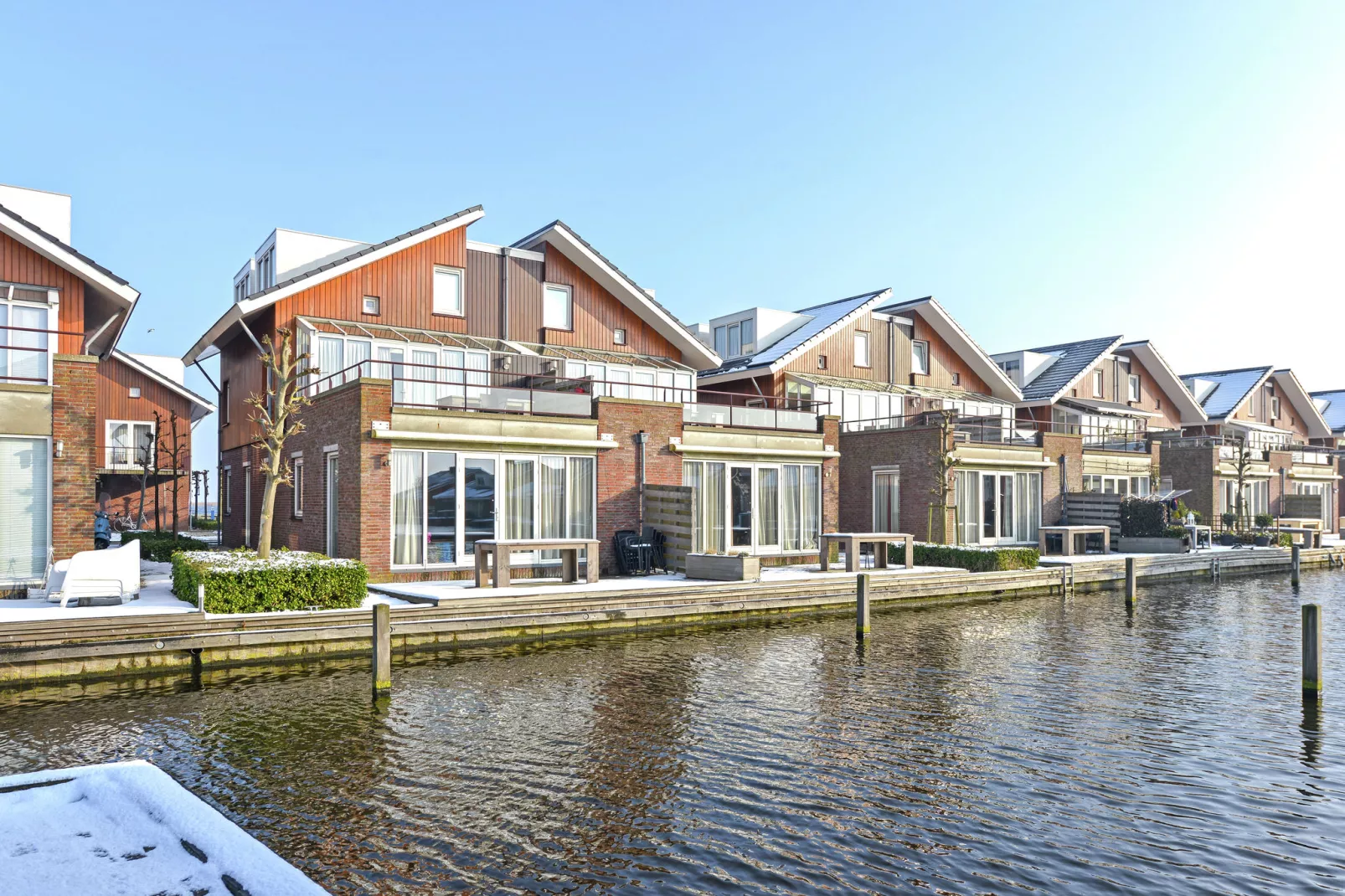 Waterpark de Meerparel  1-Exterior summer