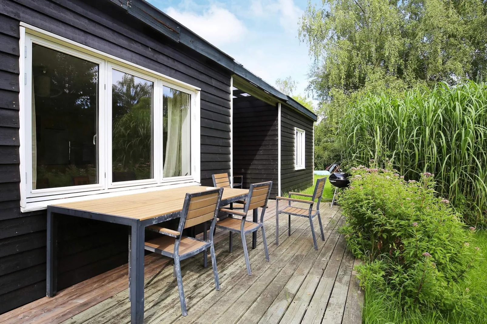 Maison de vacances pour 5 a Jægerspris-By Traum