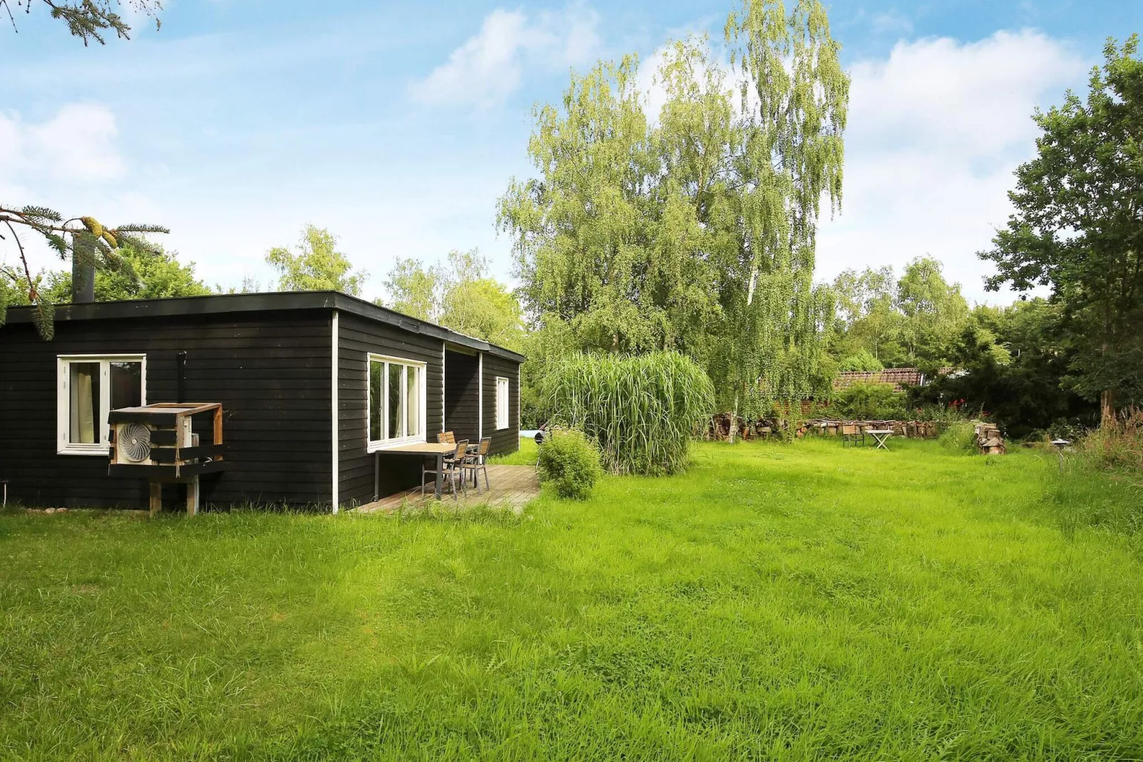 5 Personen Ferienhaus in Jægerspris-By Traum