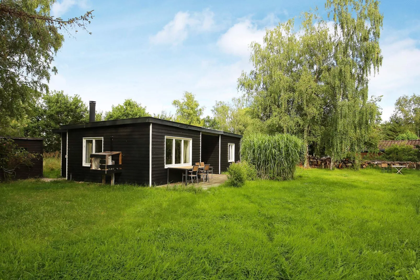 5 person holiday home in Jægerspris-By Traum-View