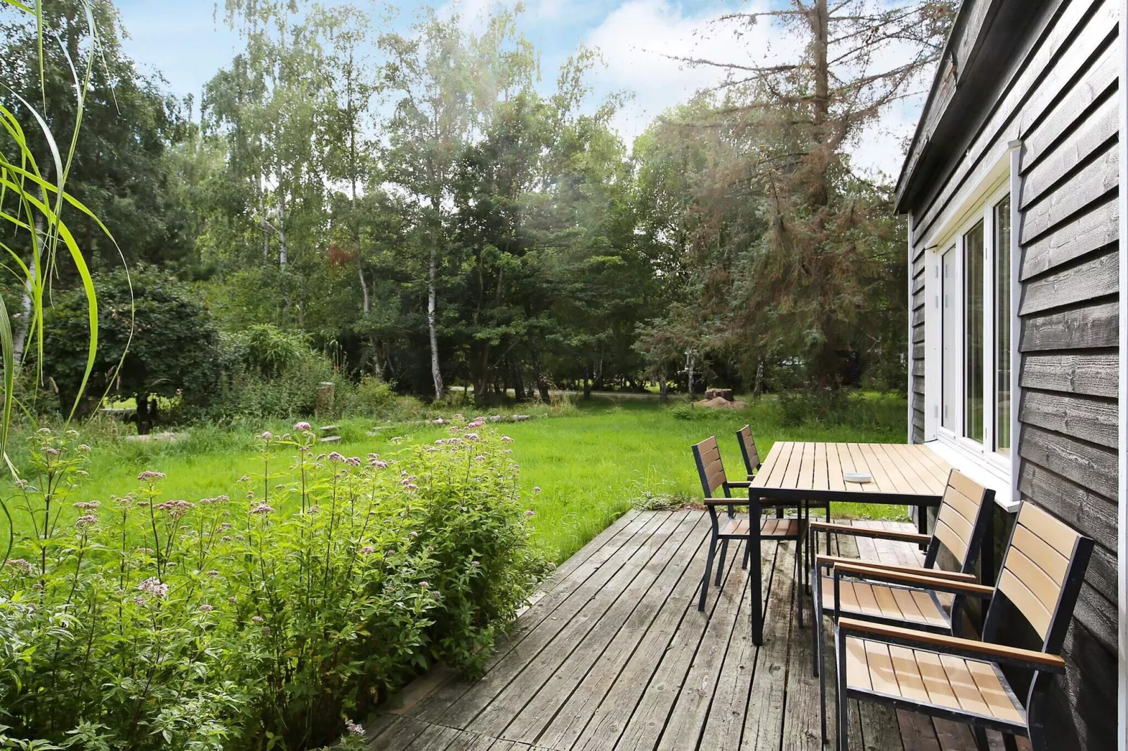 5 person holiday home in Jægerspris-By Traum-View