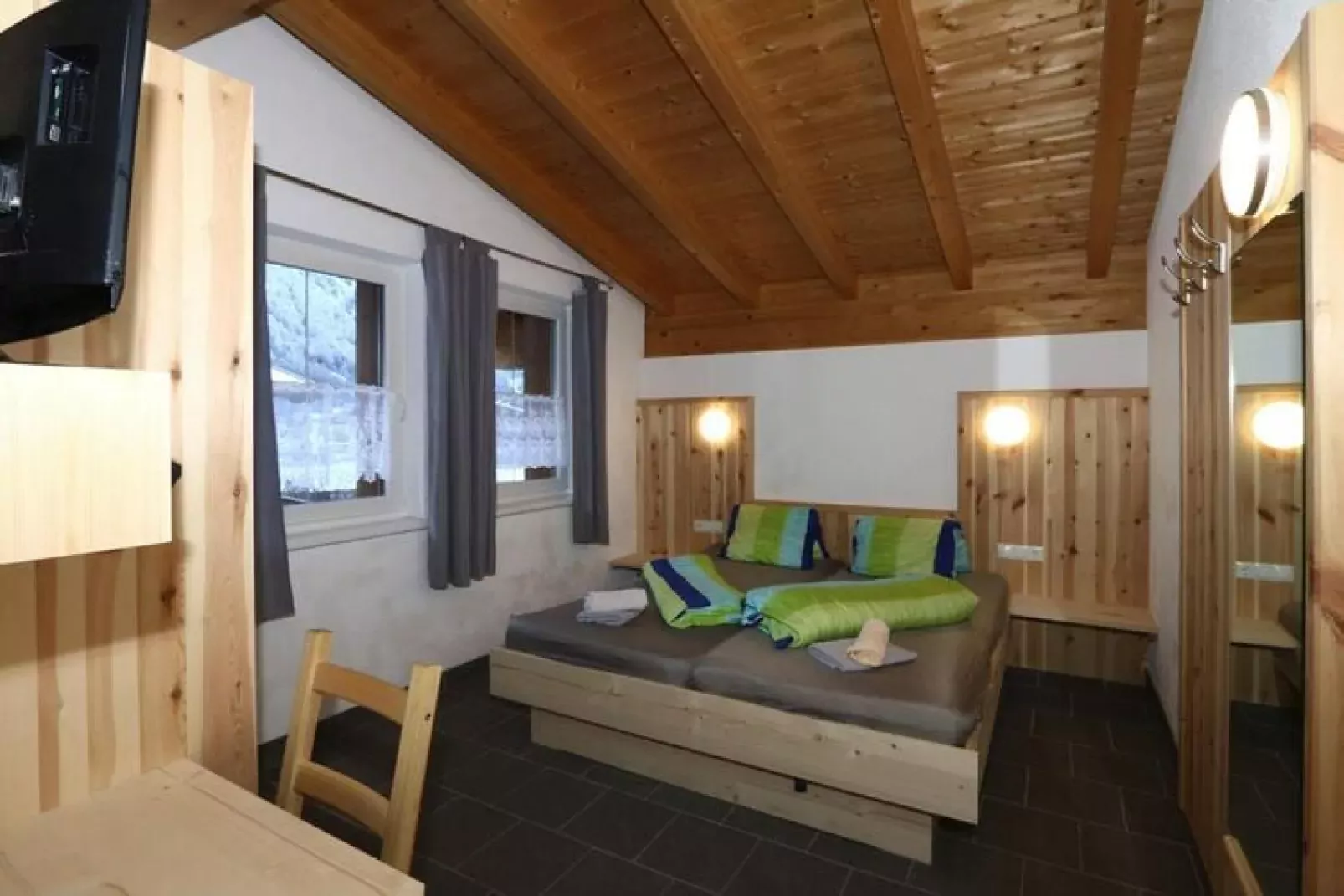 Reihenhaus Oliver - 6 Personen-Bedroom
