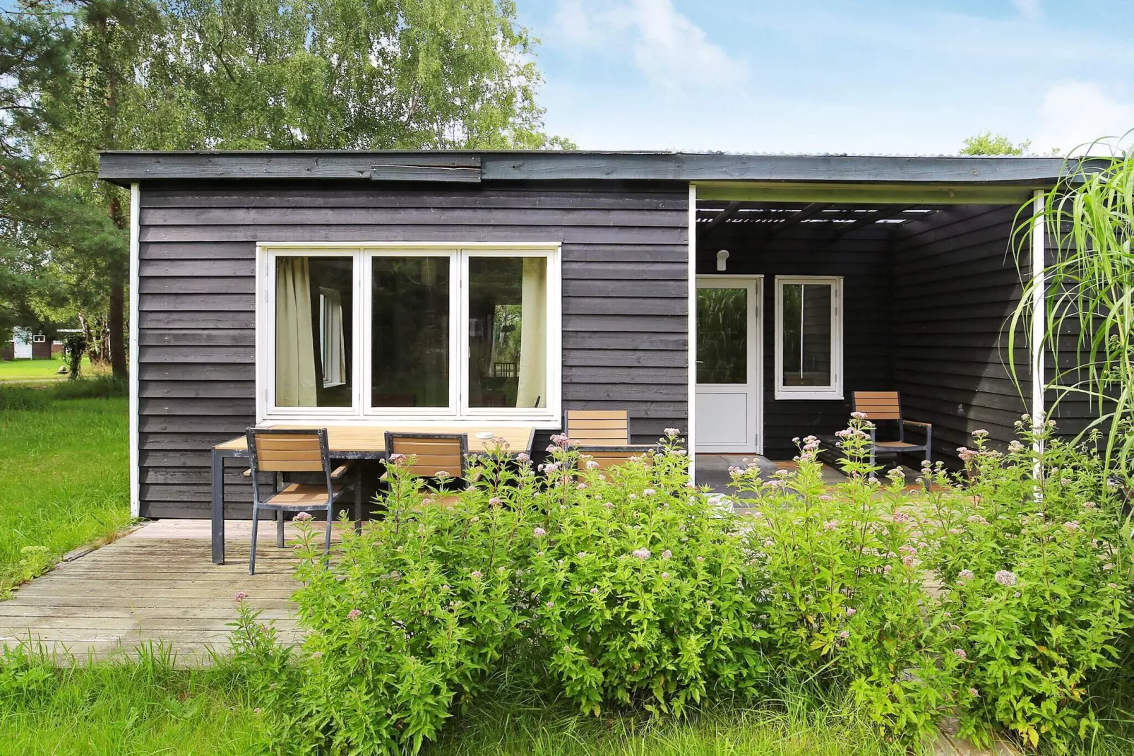 5 person holiday home in Jægerspris-By Traum-View