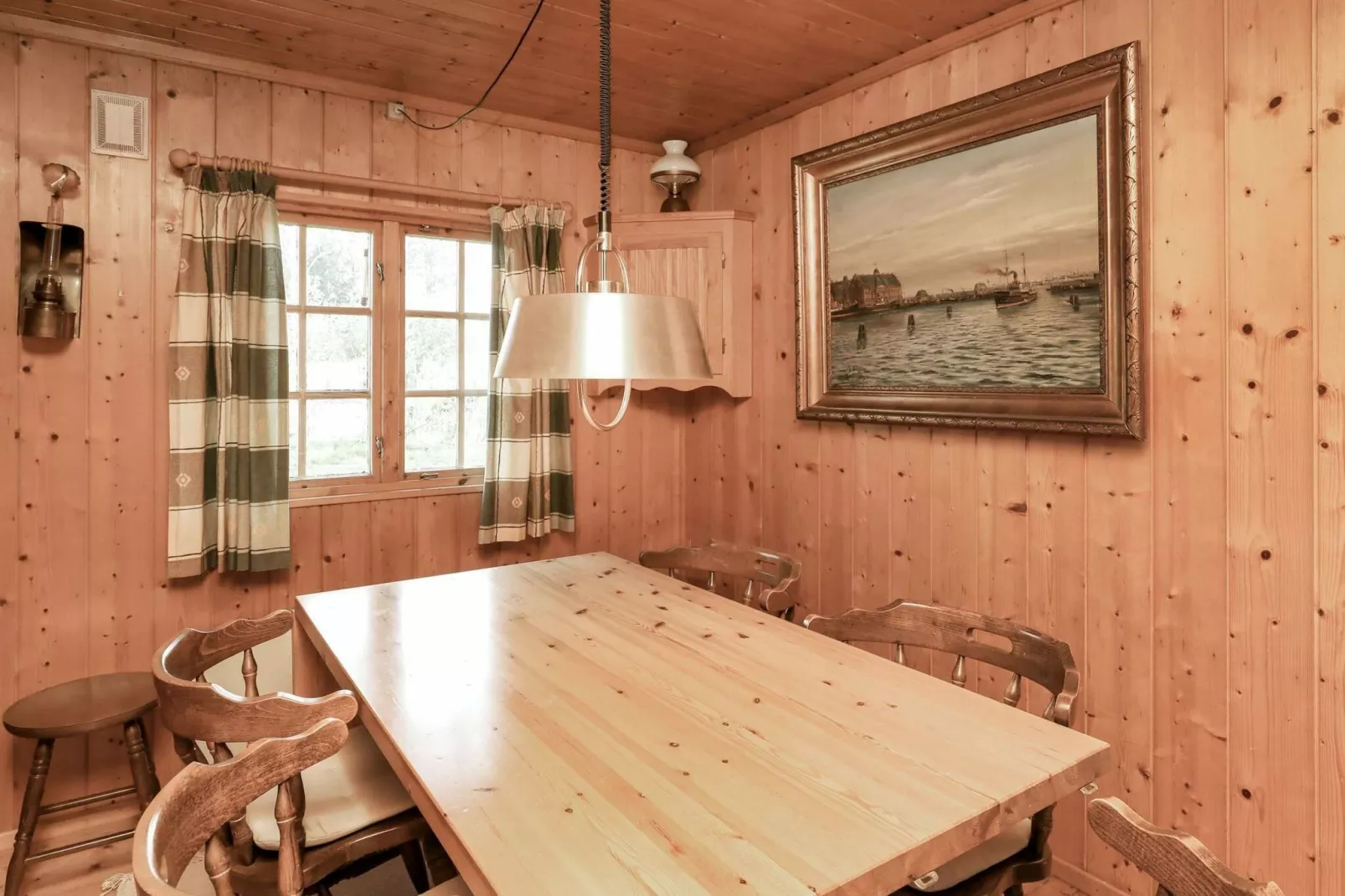 4 Personen Ferienhaus in Bogø By-By Traum-Innen