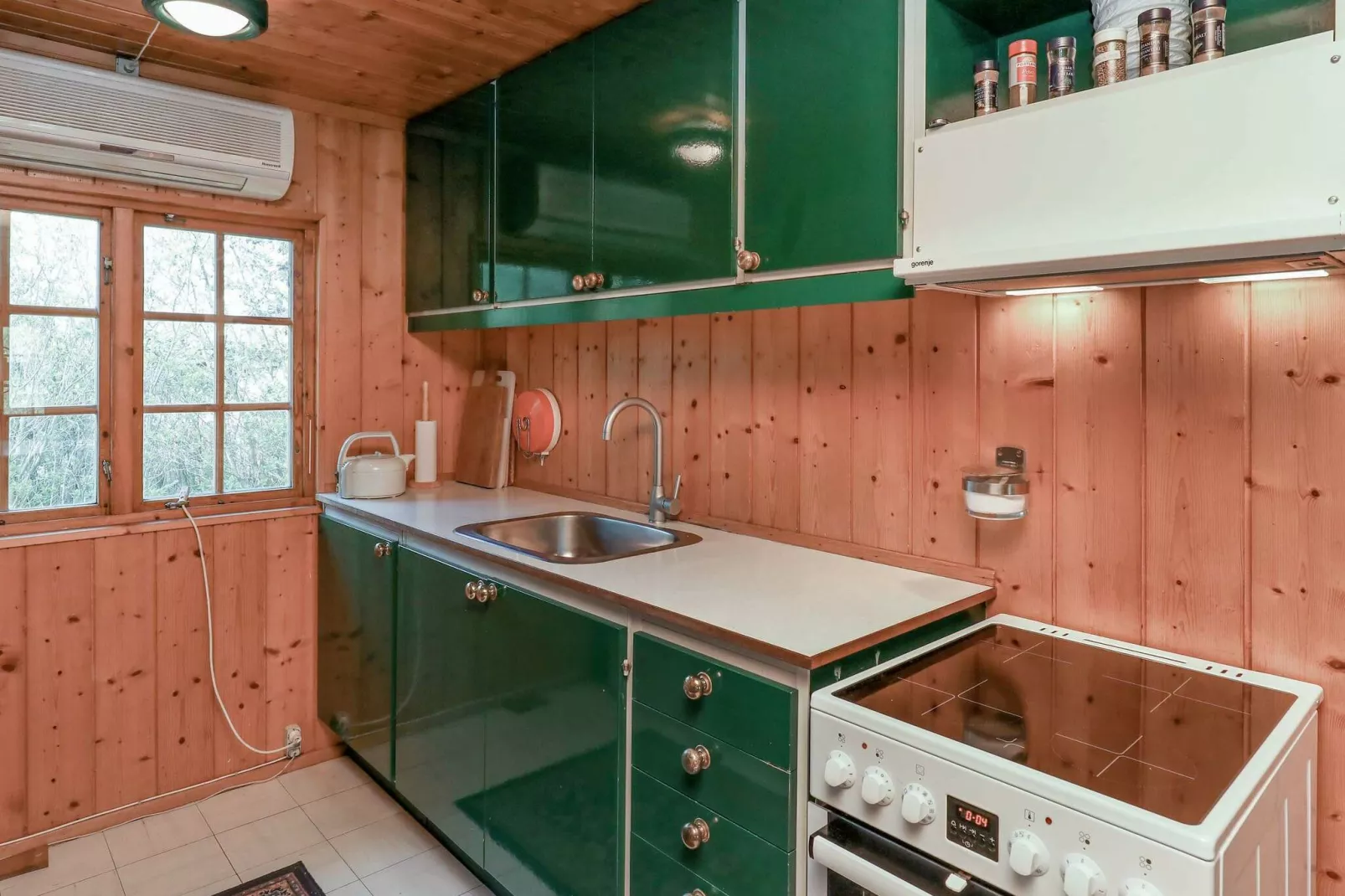 4 Personen Ferienhaus in Bogø By-By Traum-Innen
