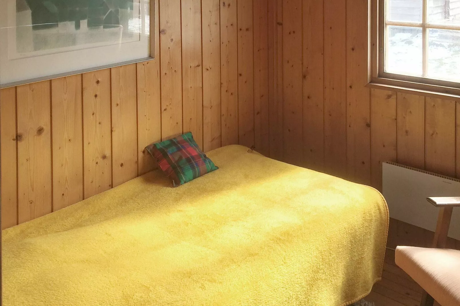 4 Personen Ferienhaus in Bogø By-By Traum-Innen