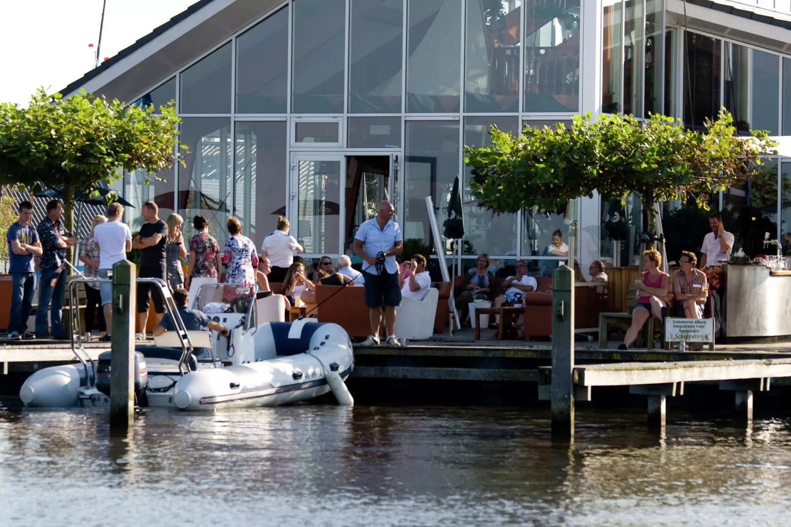 Waterpark de Meerparel  1-Areas summer 1km