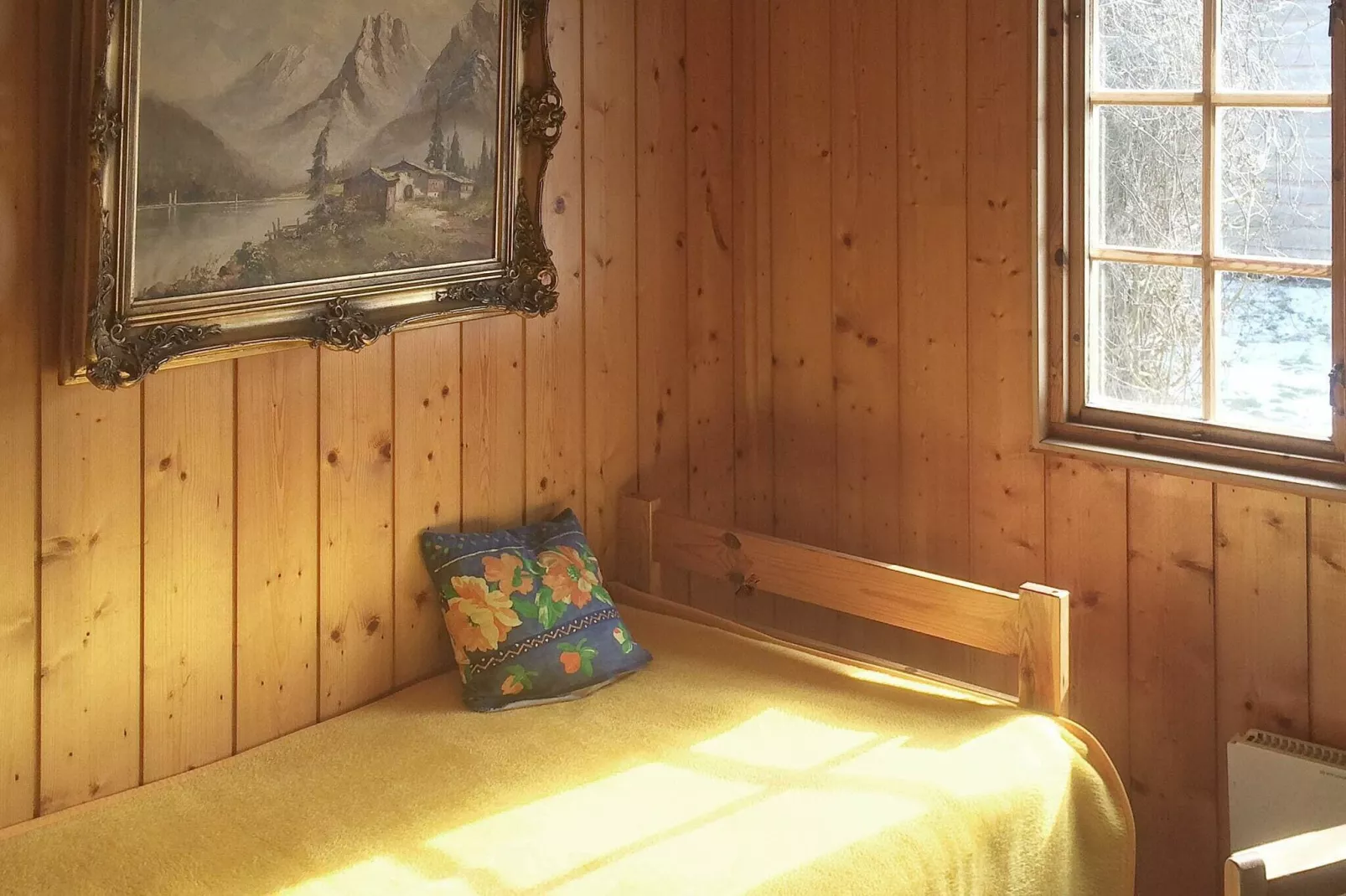 4 Personen Ferienhaus in Bogø By-By Traum-Innen
