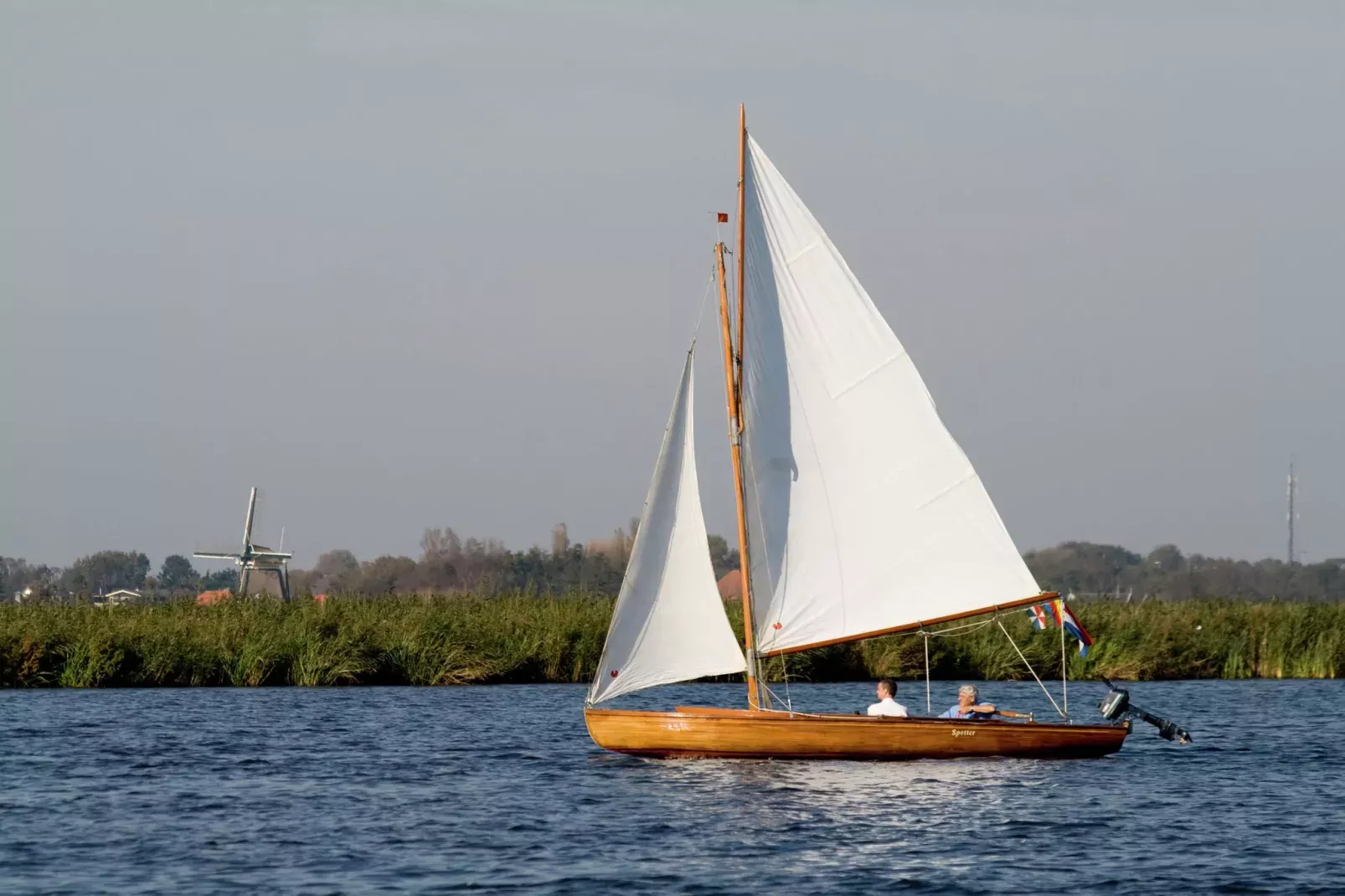 Waterpark de Meerparel  1-Areas summer 5km