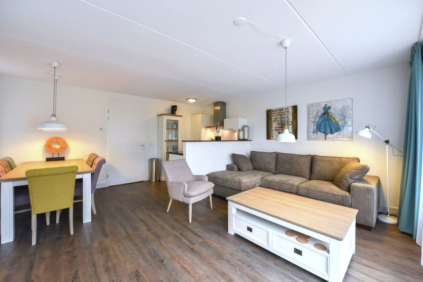 Waterpark de Meerparel 8-Living room