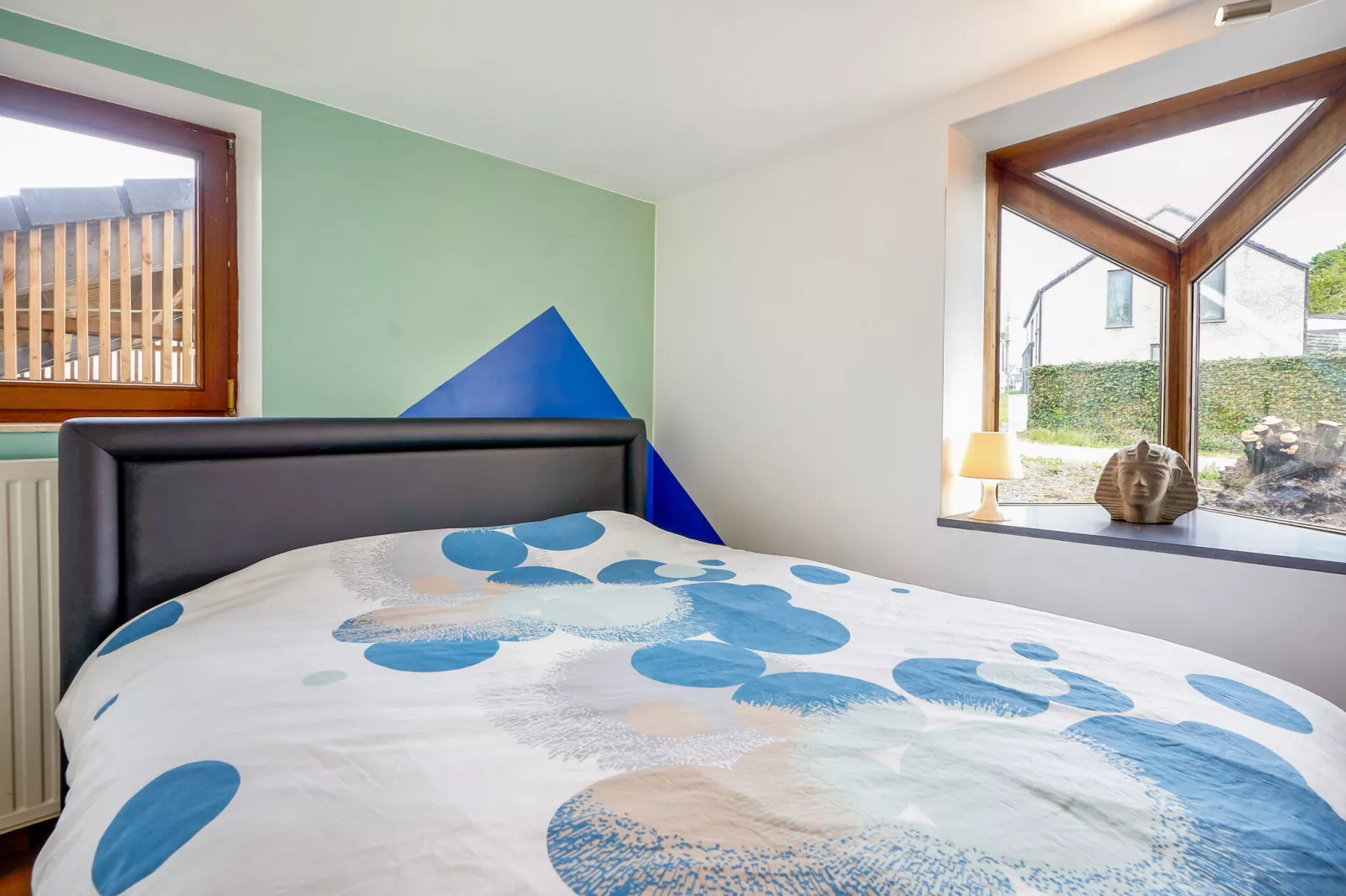 Chez Hugues et Karine-Bedroom