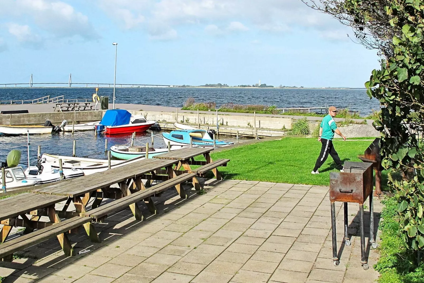 4 Personen Ferienhaus in Bogø By-By Traum-Nicht getaggt