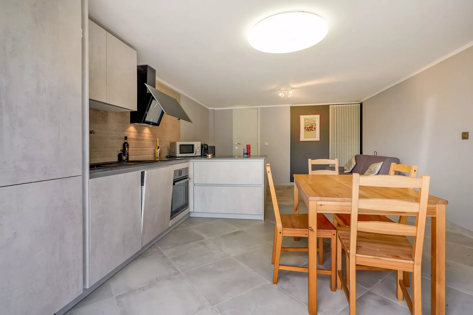Chez Hugues et Karine-Kitchen