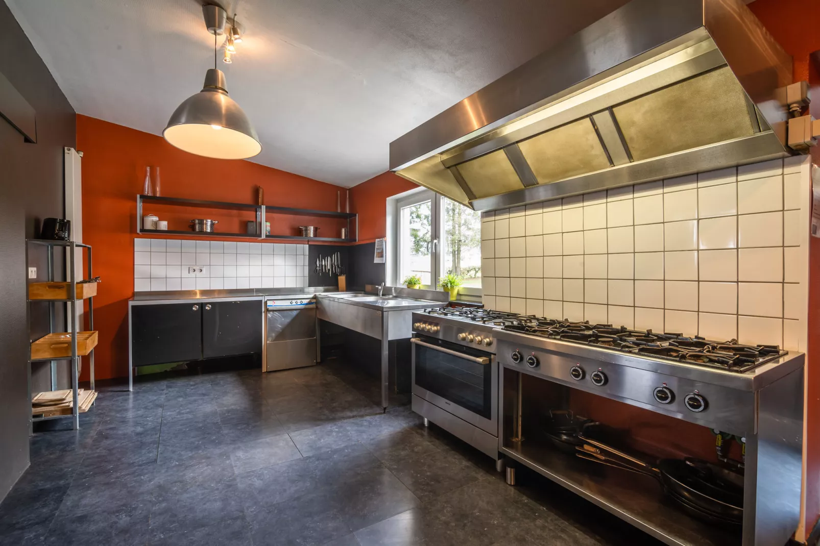 Le Fagna-Kitchen