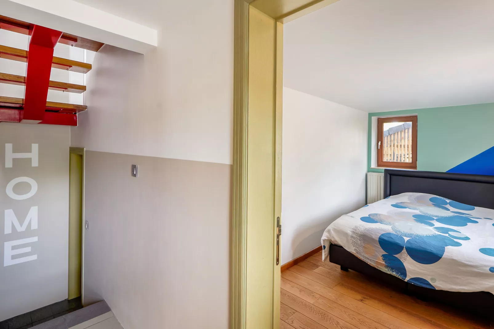 Chez Hugues et Karine-Bedroom
