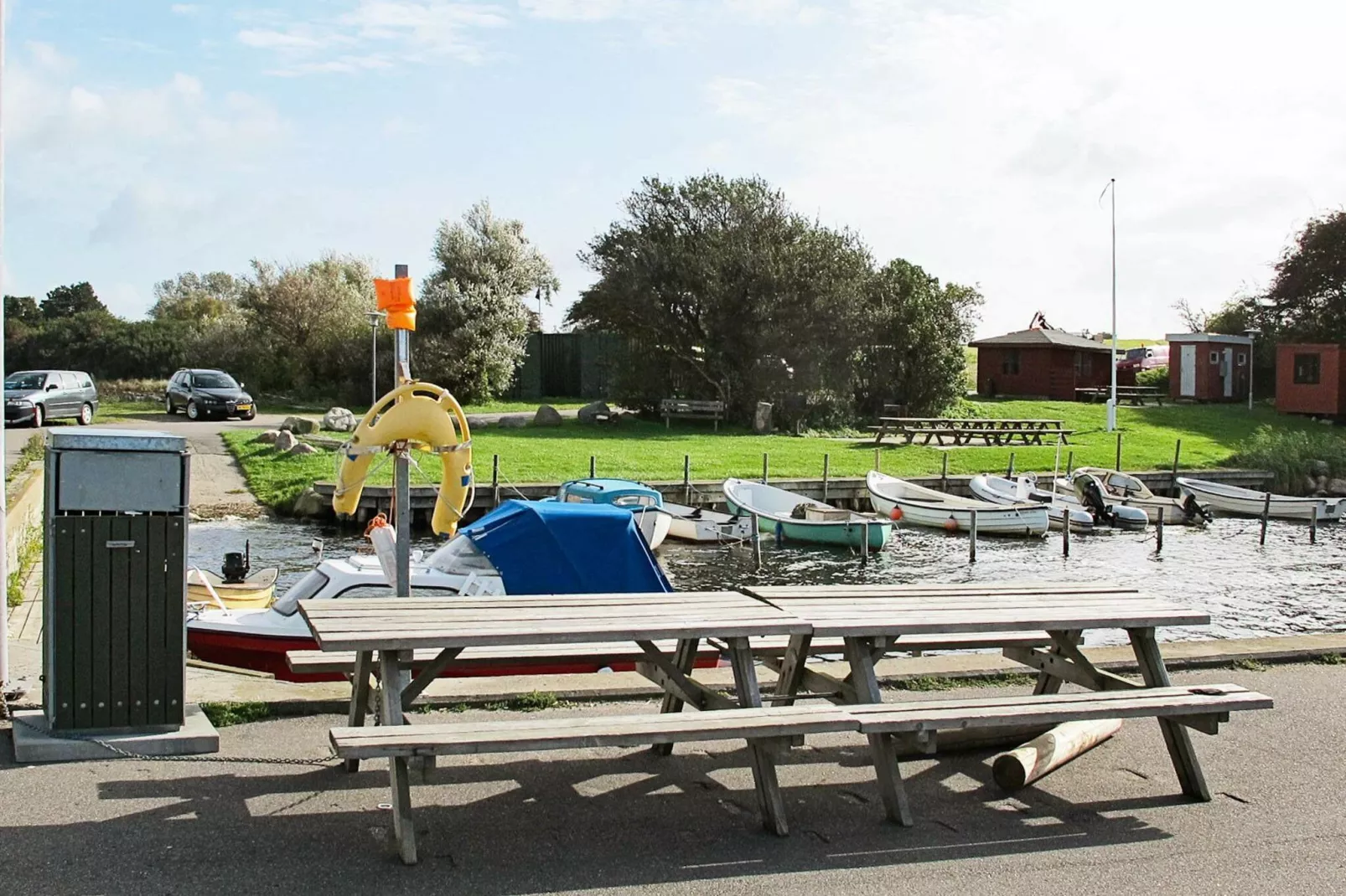 4 Personen Ferienhaus in Bogø By-By Traum-Nicht getaggt