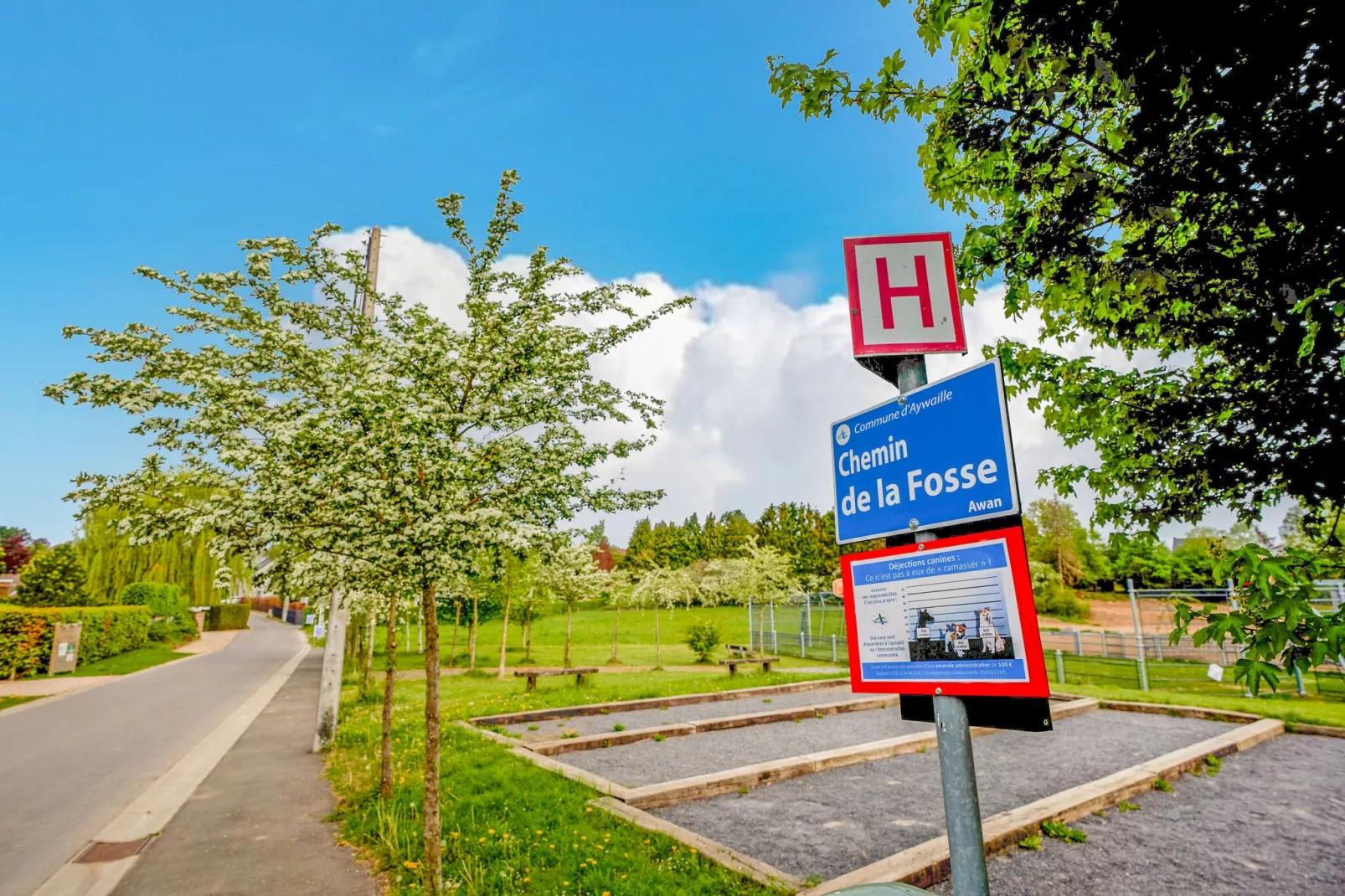 Chez Hugues et Karine-Areas summer 5km
