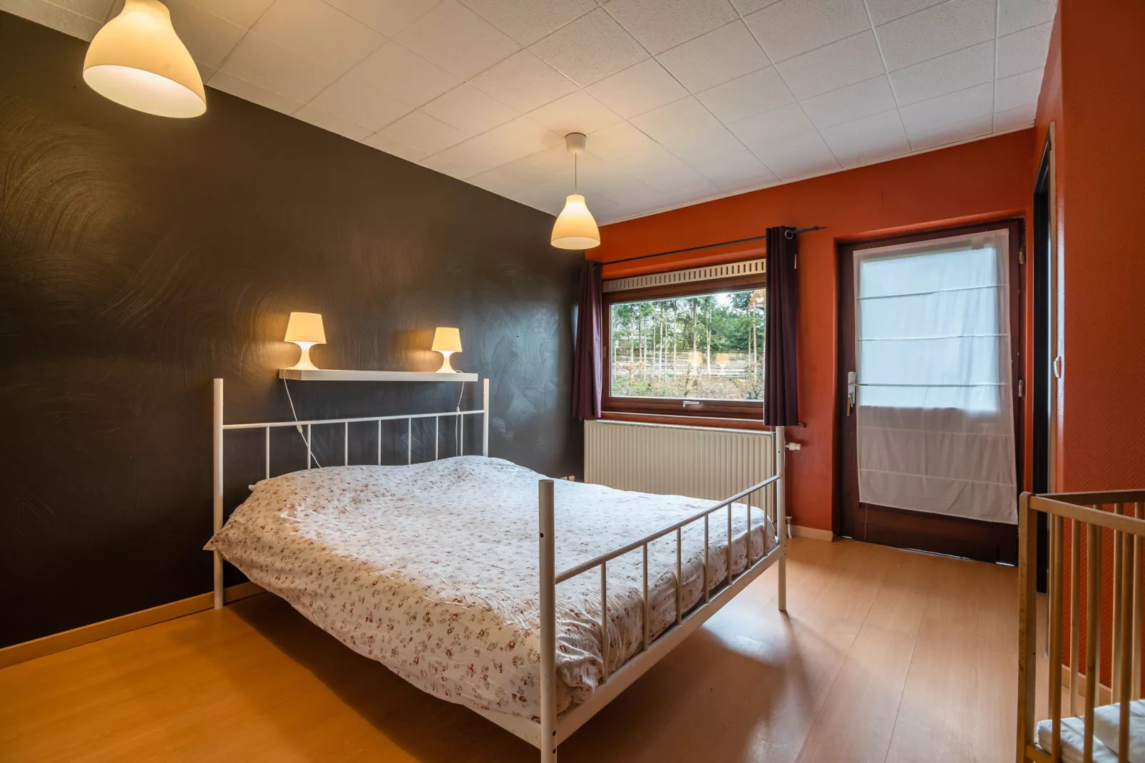 Le Fagna-Bedroom