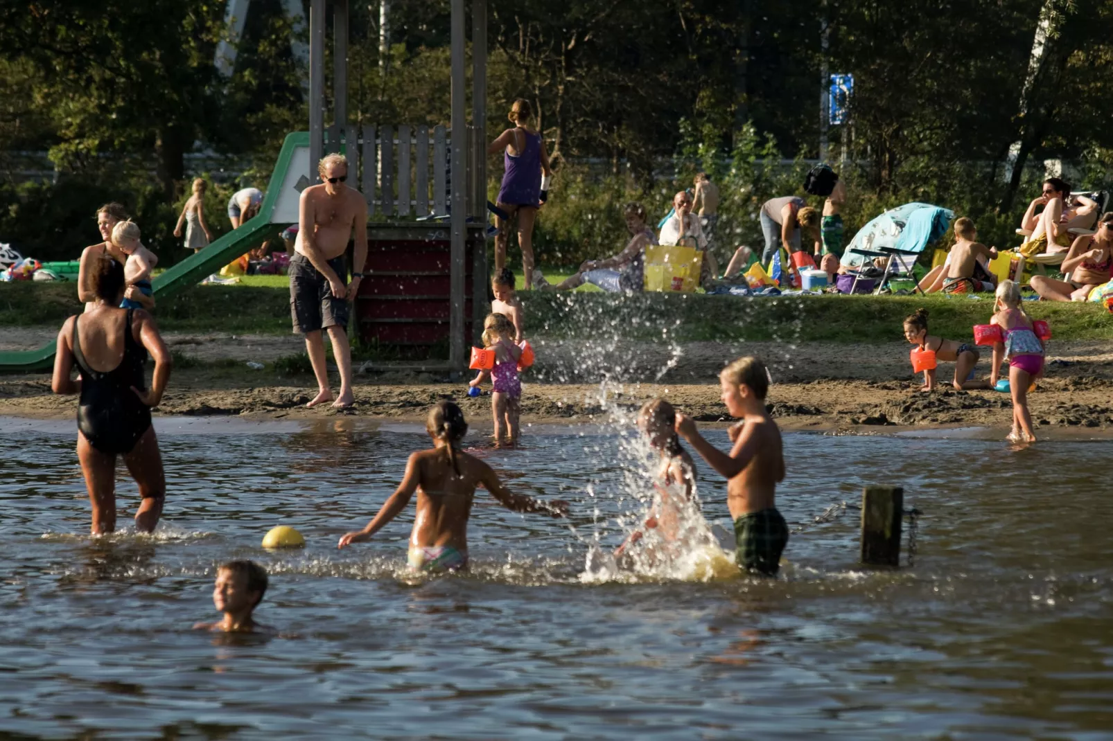 Waterpark de Meerparel 8-Areas summer 5km