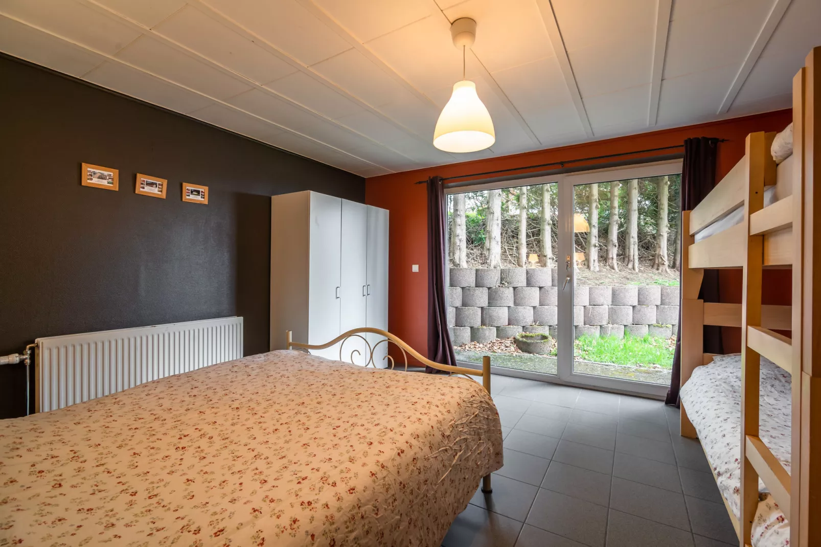Le Fagna-Bedroom
