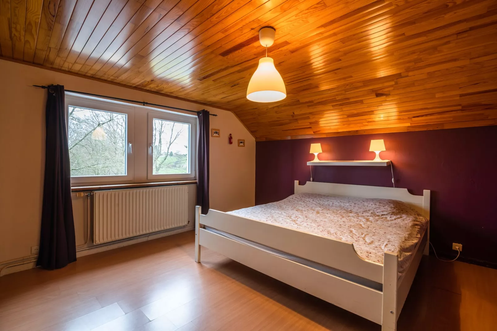 Le Fagna-Bedroom
