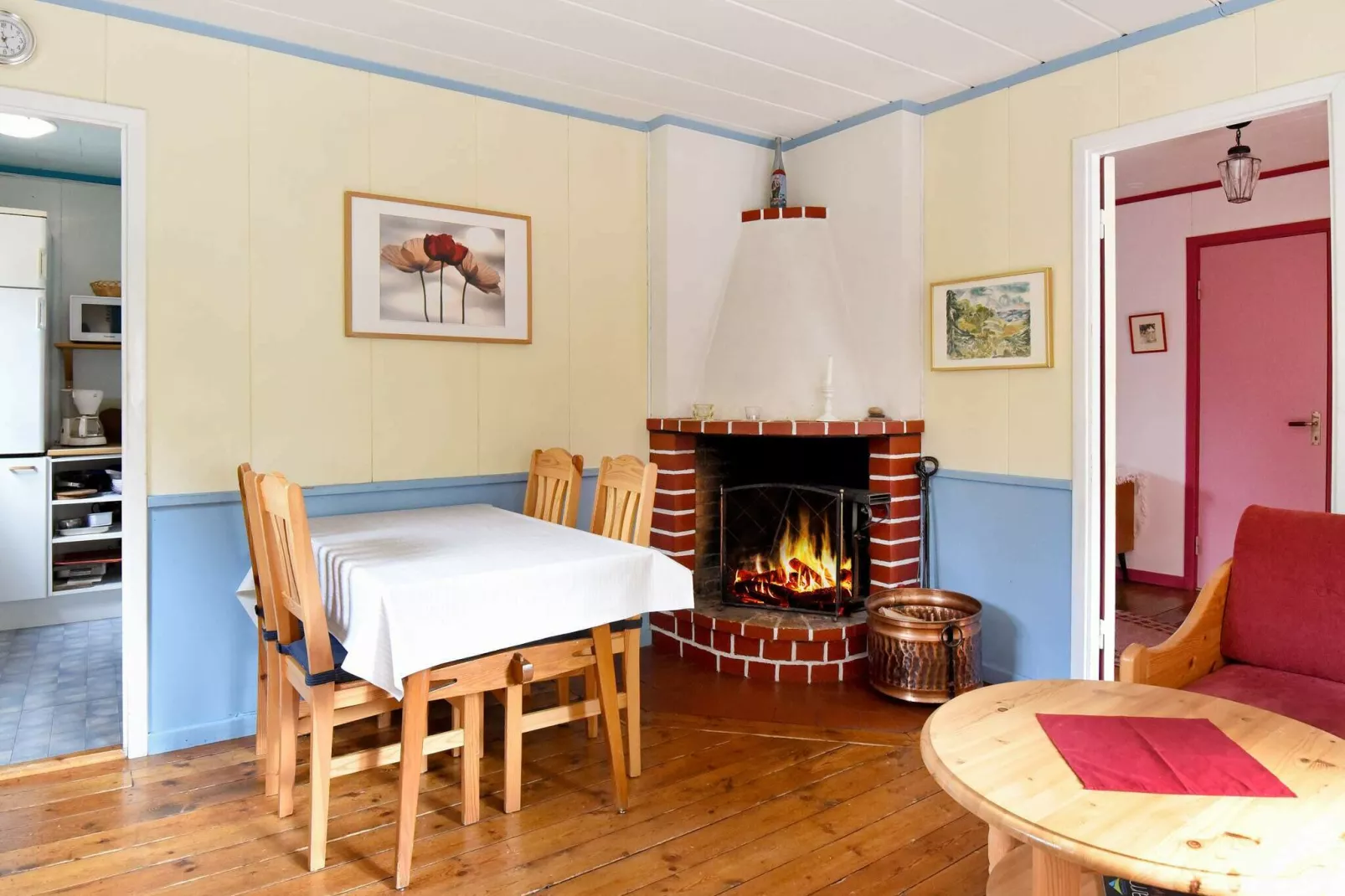 8 person holiday home in SÄLEN-By Traum