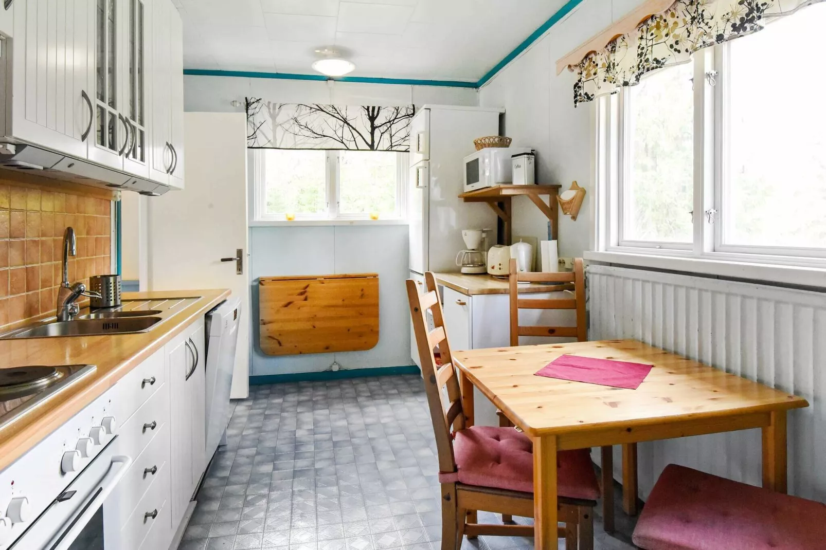 8 Personen Ferienhaus in SÄLEN-By Traum-Innenbereich