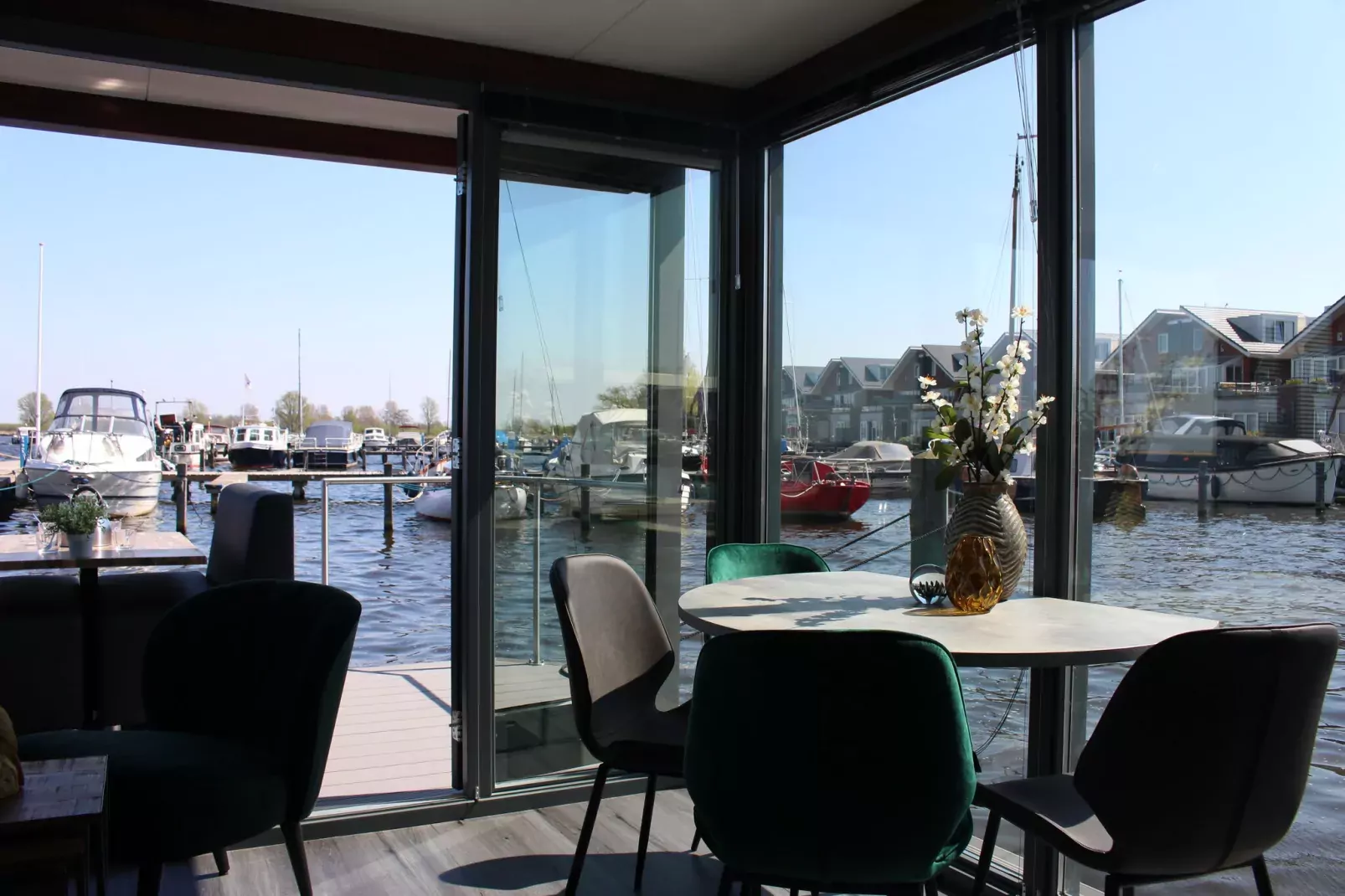 Waterpark de Meerparel 9-Wohnzimmer