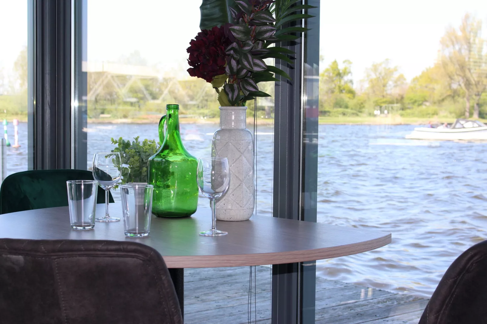 Waterpark de Meerparel 9-Wohnzimmer
