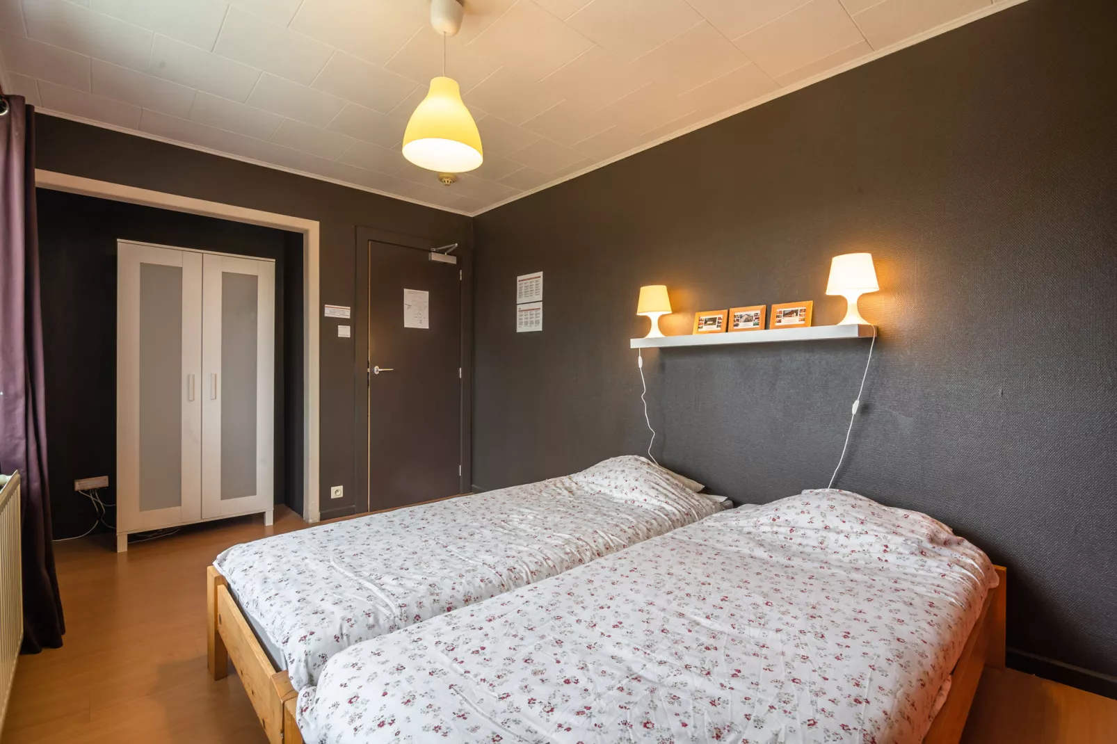 Le Fagna-Bedroom