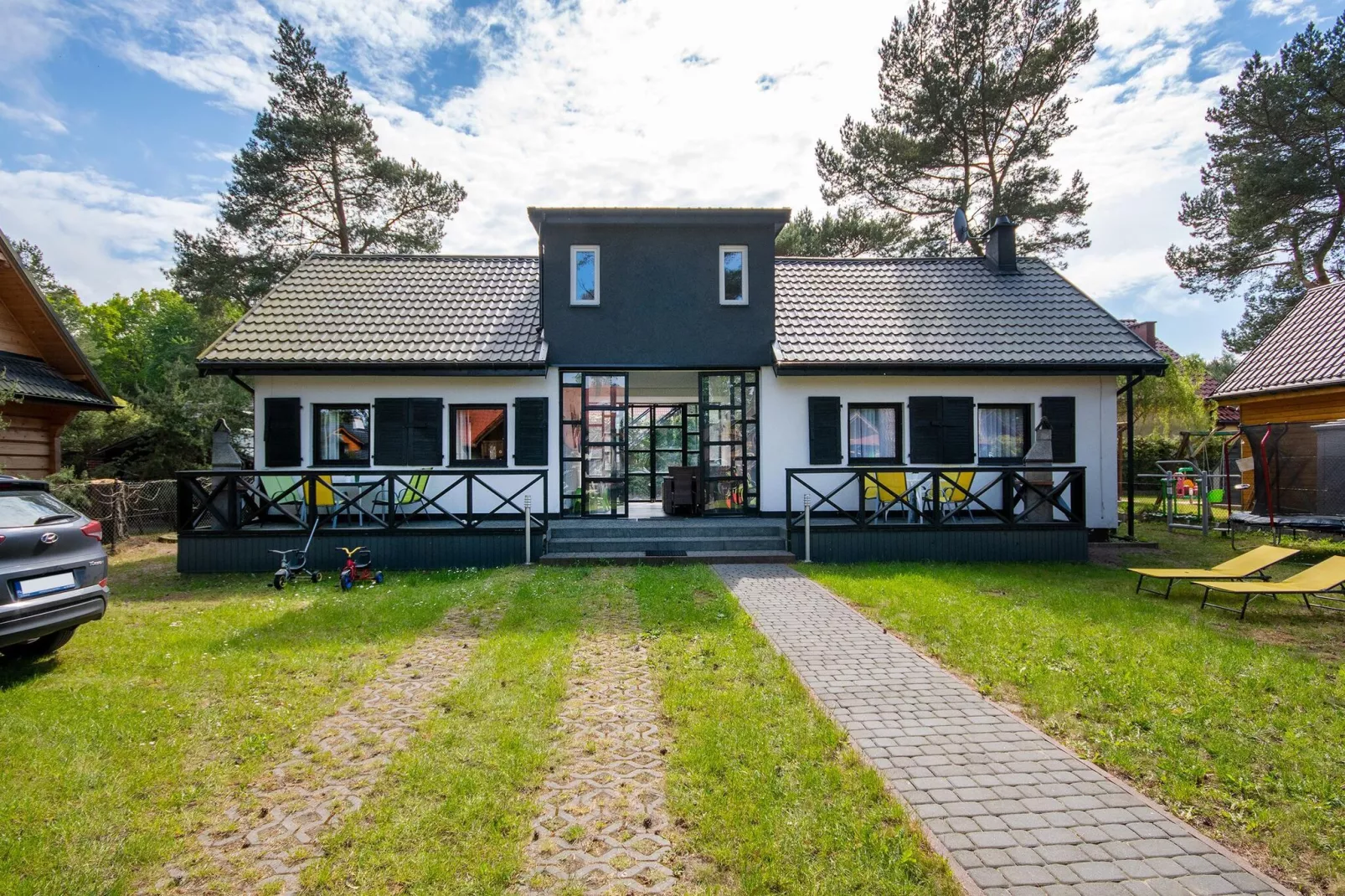 Apartament Nr 1 Jarosławiec-Outdoor