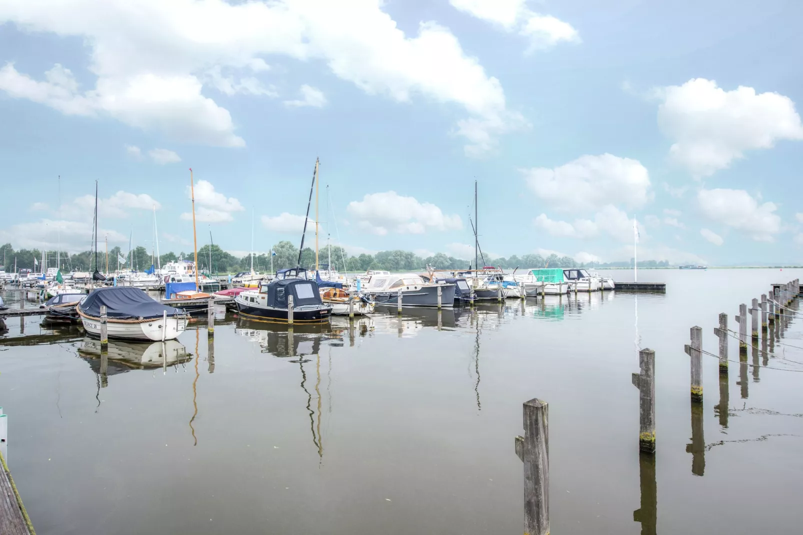 Waterpark de Meerparel 9-Aussicht Sommer