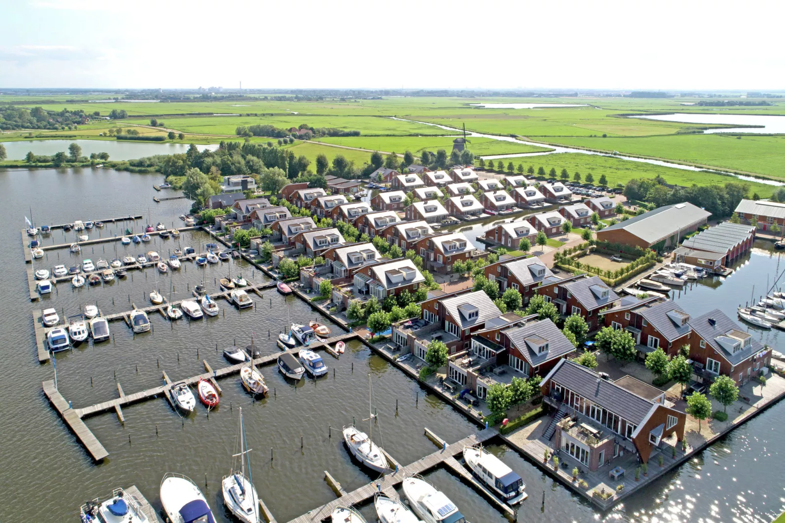 Waterpark de Meerparel 9-Ambiente