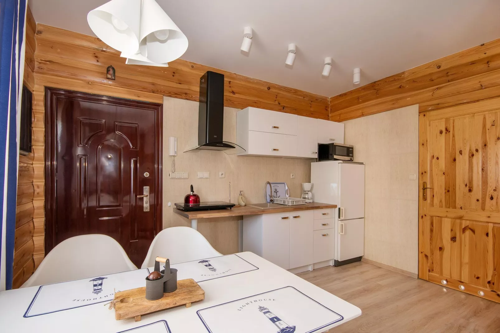 Apartament Nr 2 Jarosławiec-Dining room