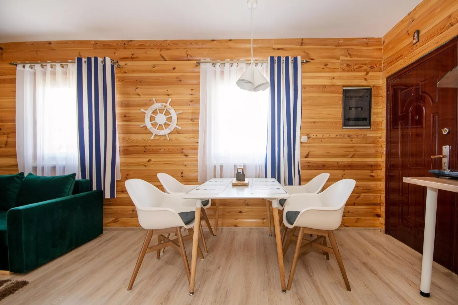 Apartament Nr 2 Jarosławiec-Dining room