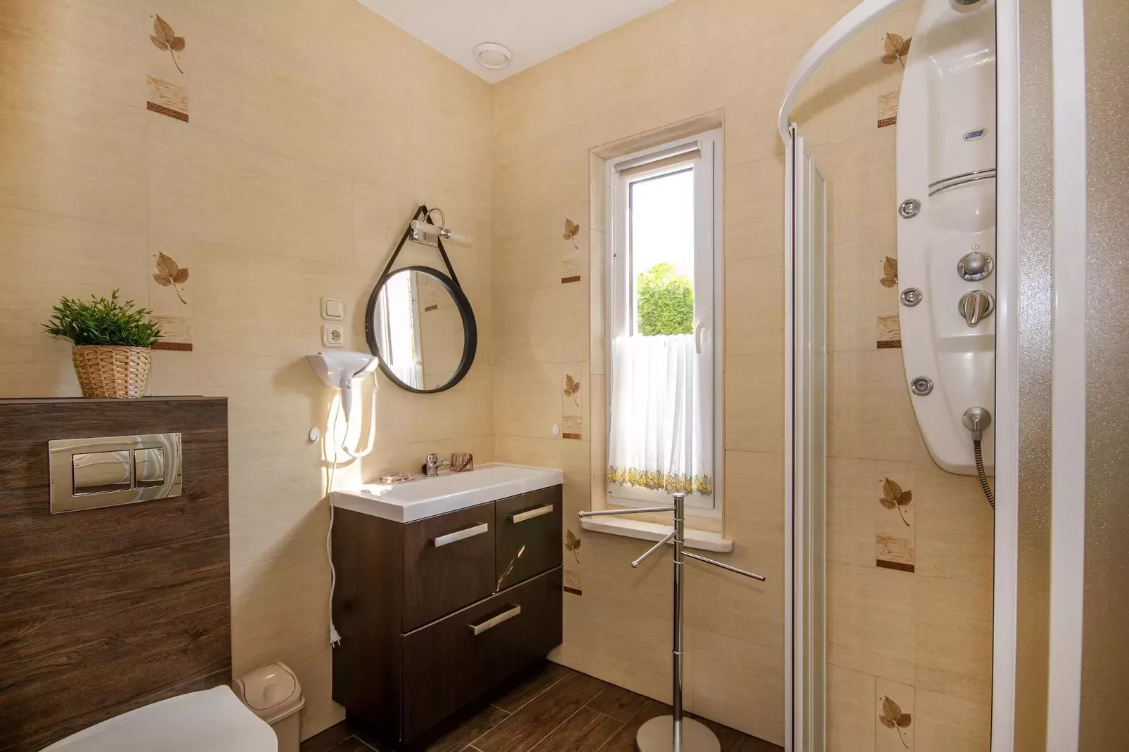 Apartament Nr 2 Jarosławiec-Bathroom