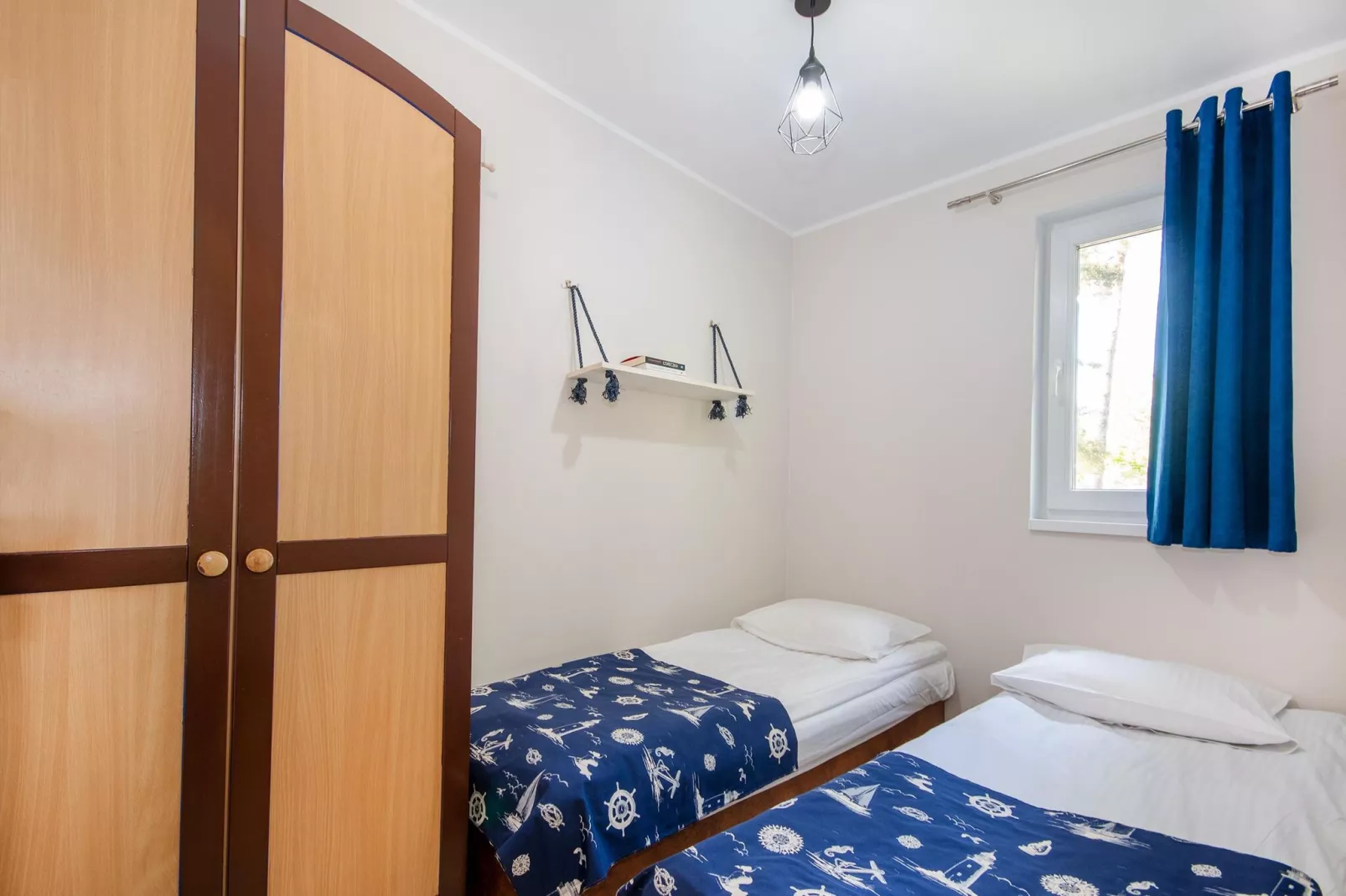 Apartament Nr 3 Jarosławiec-Bedroom