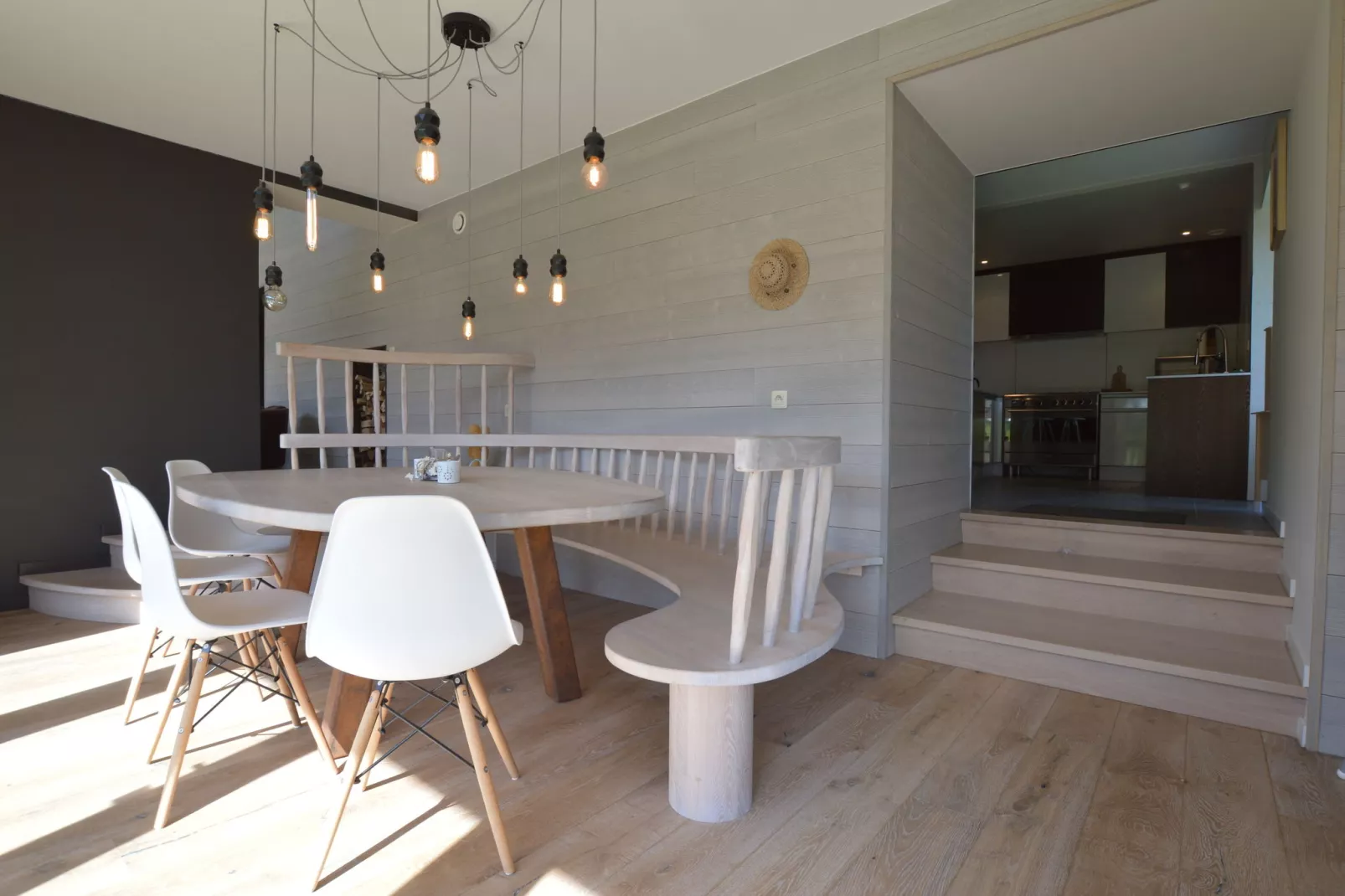 Fermette-Dining room