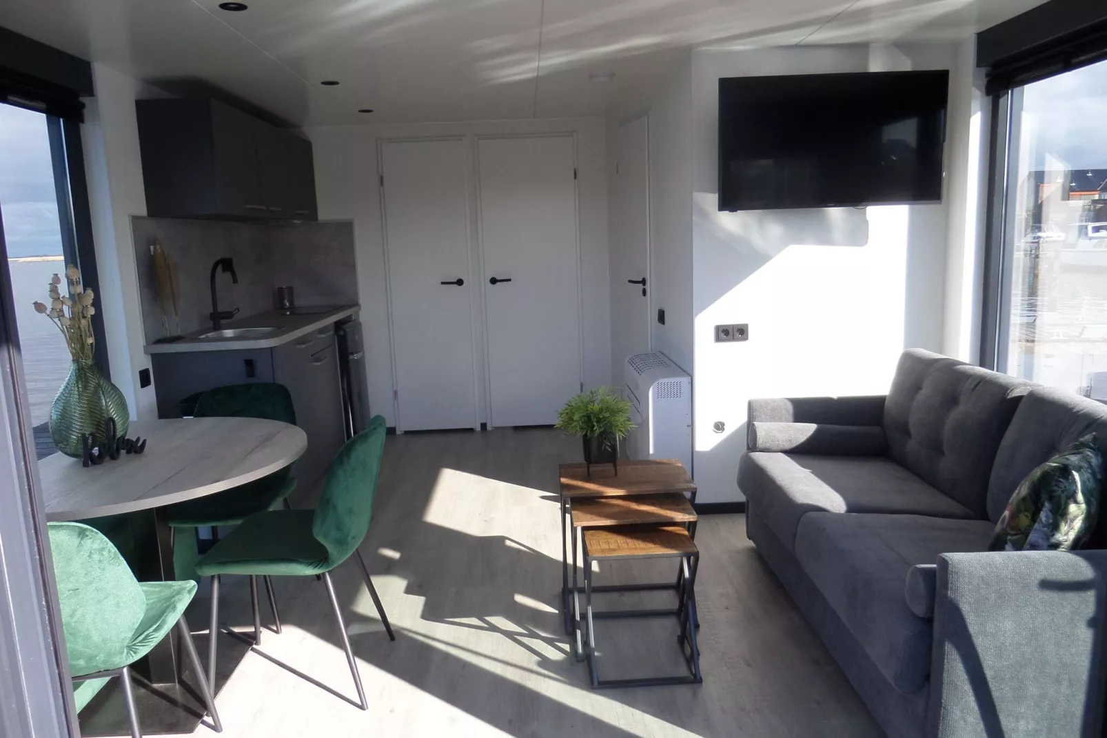 Waterpark de Meerparel 11-Wohnzimmer