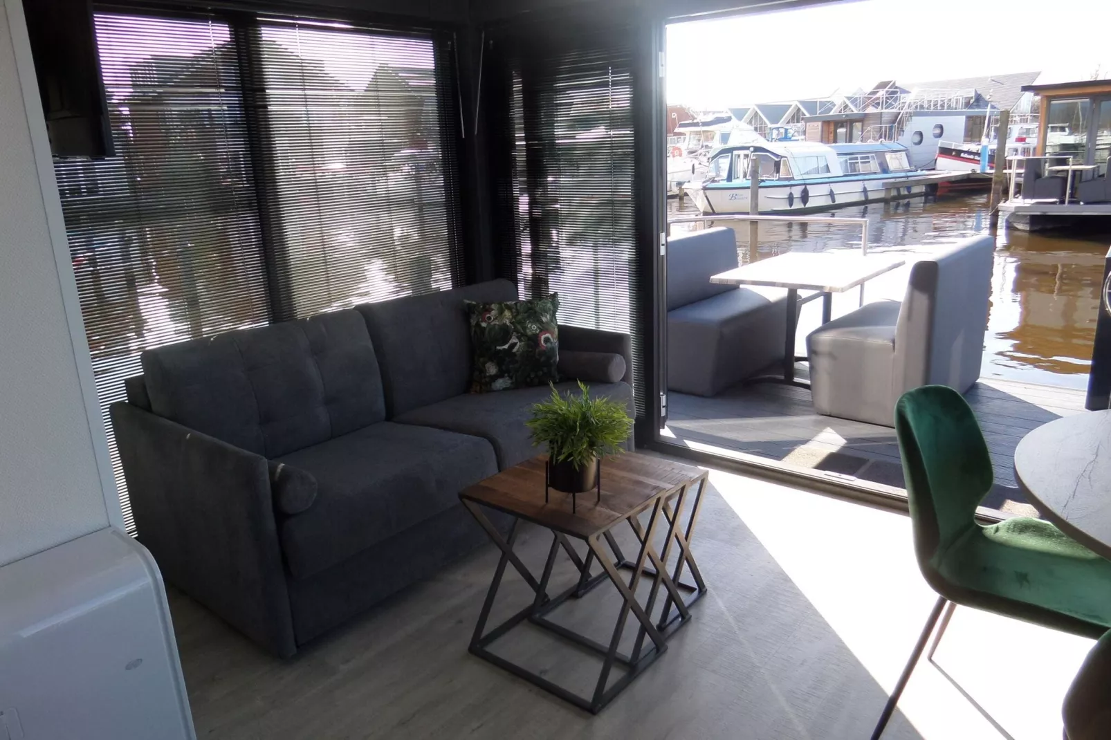 Waterpark de Meerparel 11-Wohnzimmer