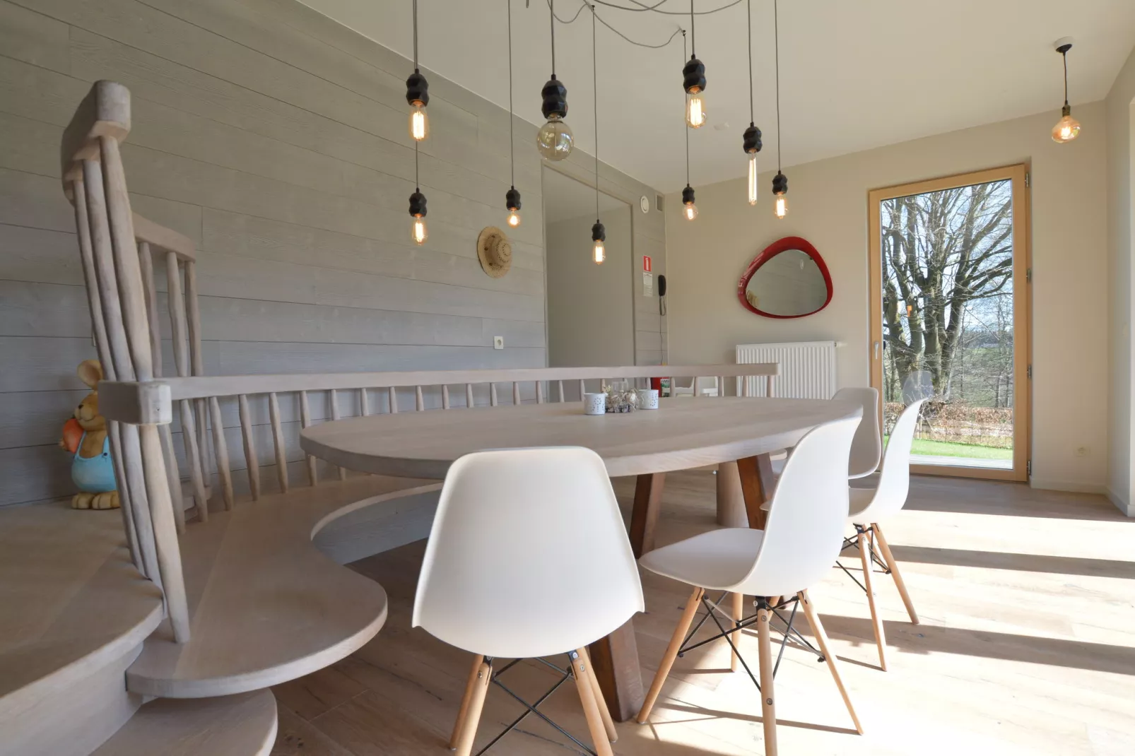 Fermette-Dining room