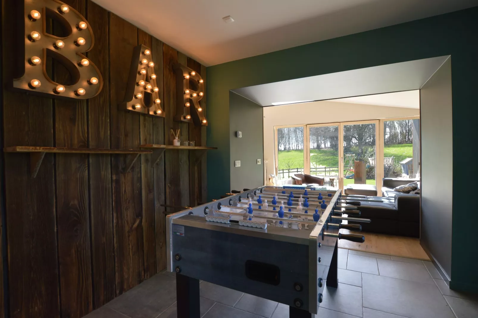 Fermette-Recreation room